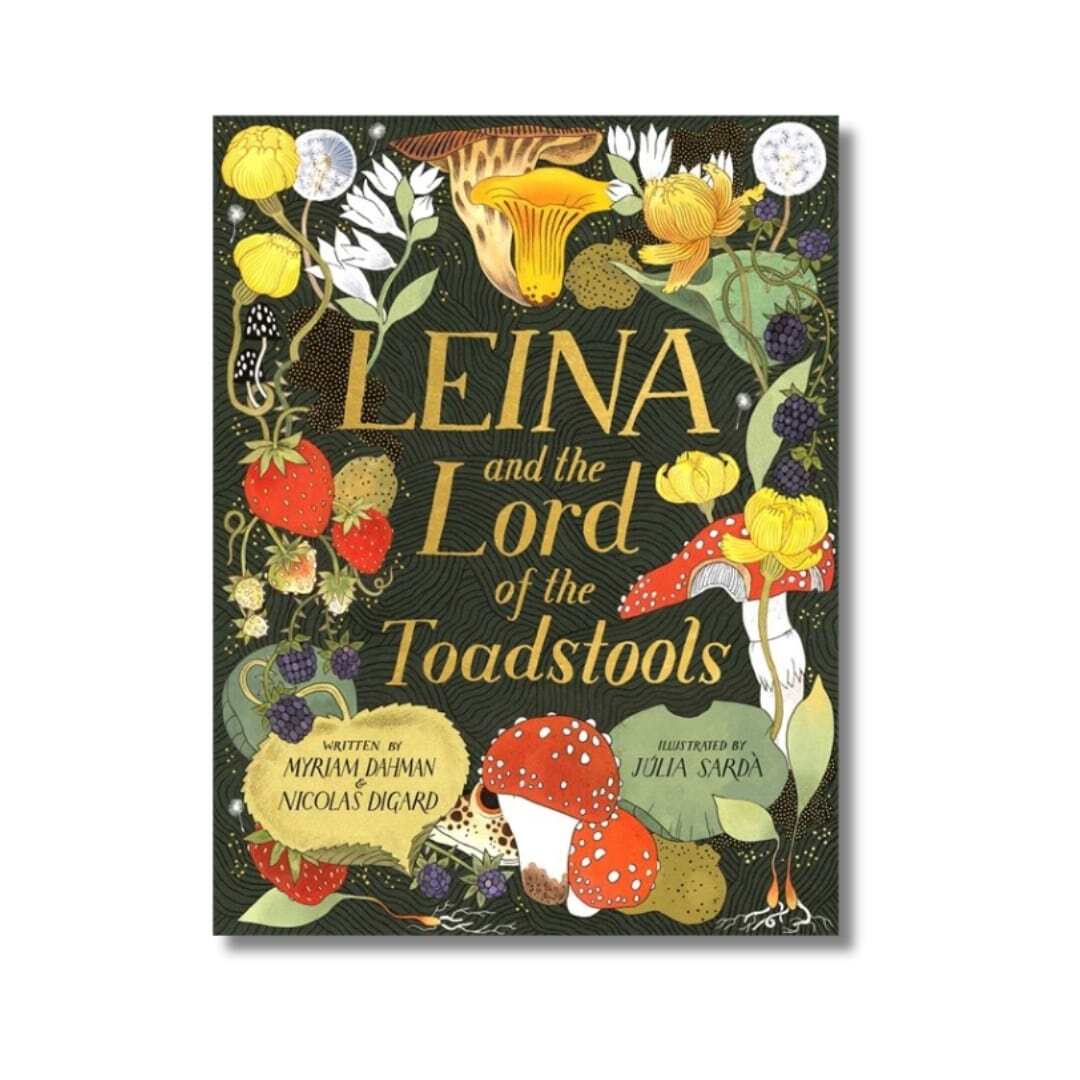 Leina and the Lord of the Toadstools 1