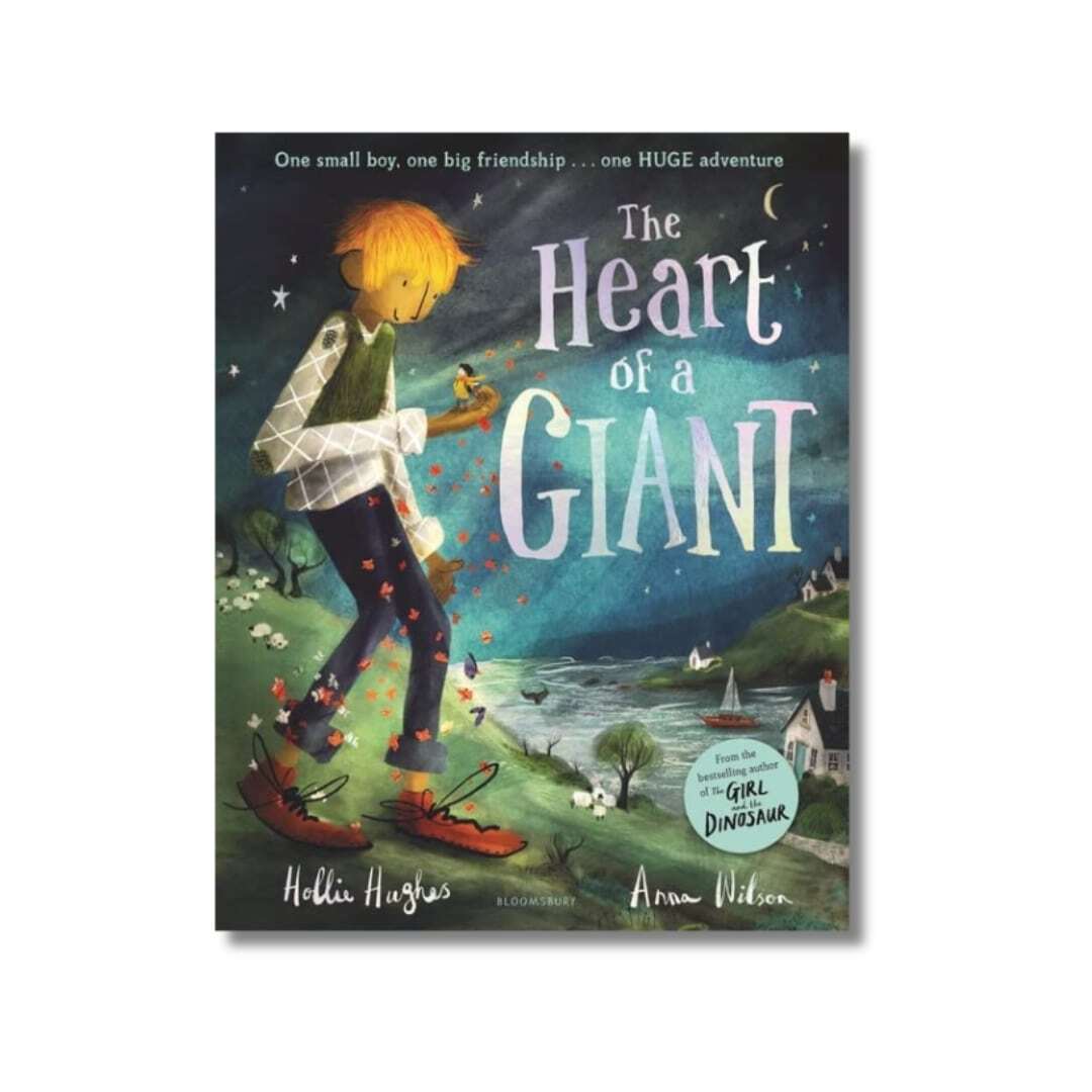 The Heart of a Giant 1