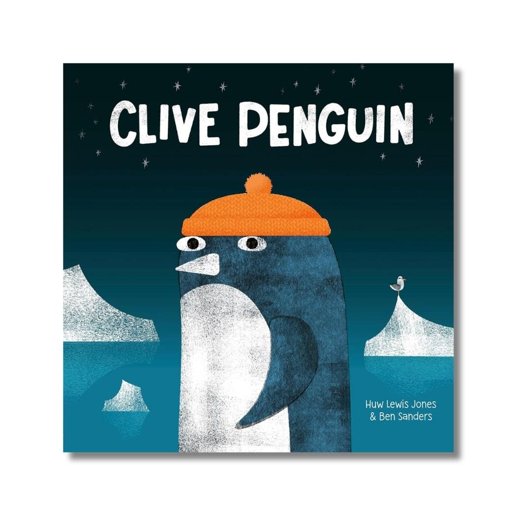 Clive Penguin