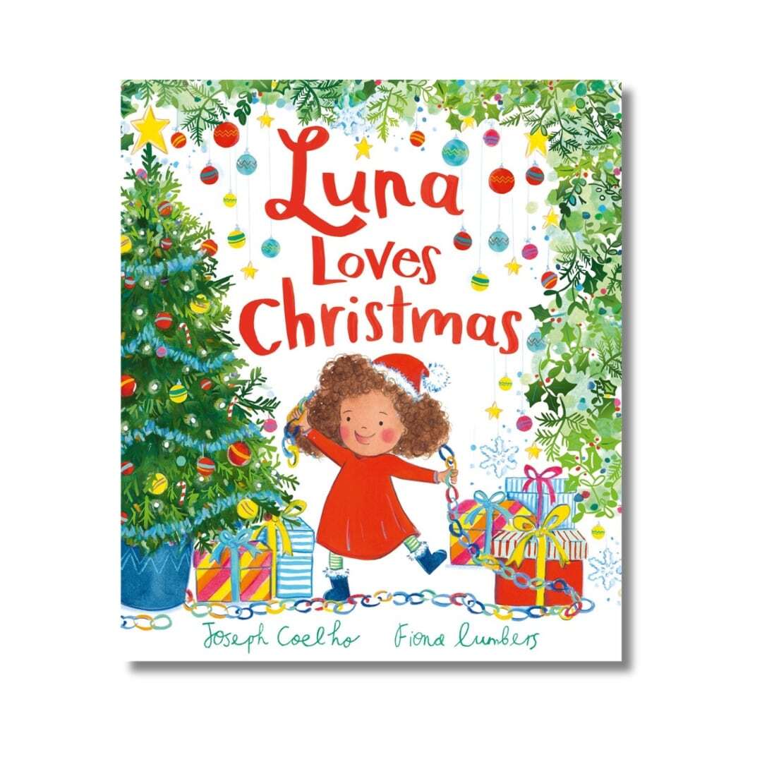 Luna Loves Christmas 1