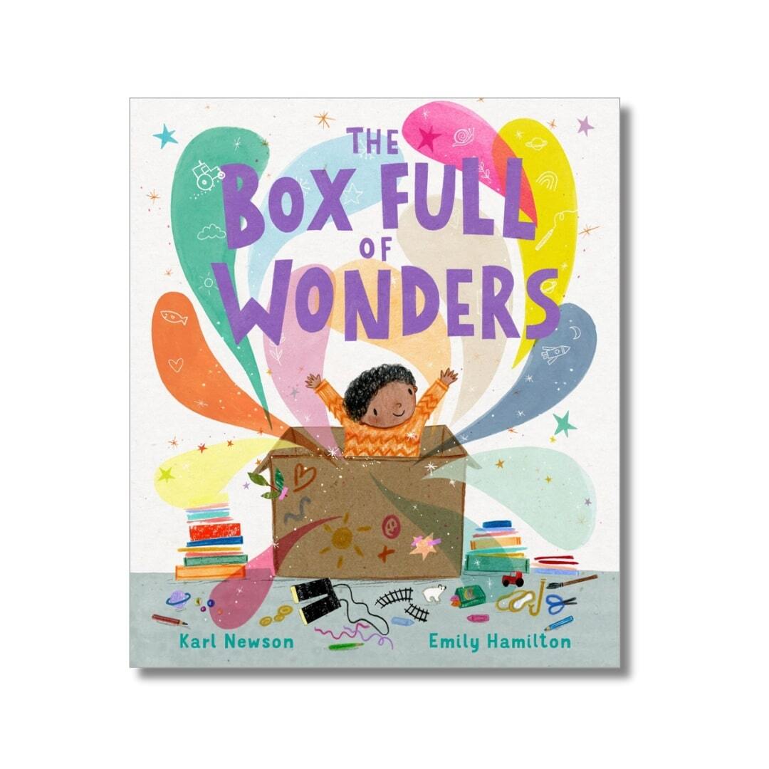 The Box Full of Wonders 1