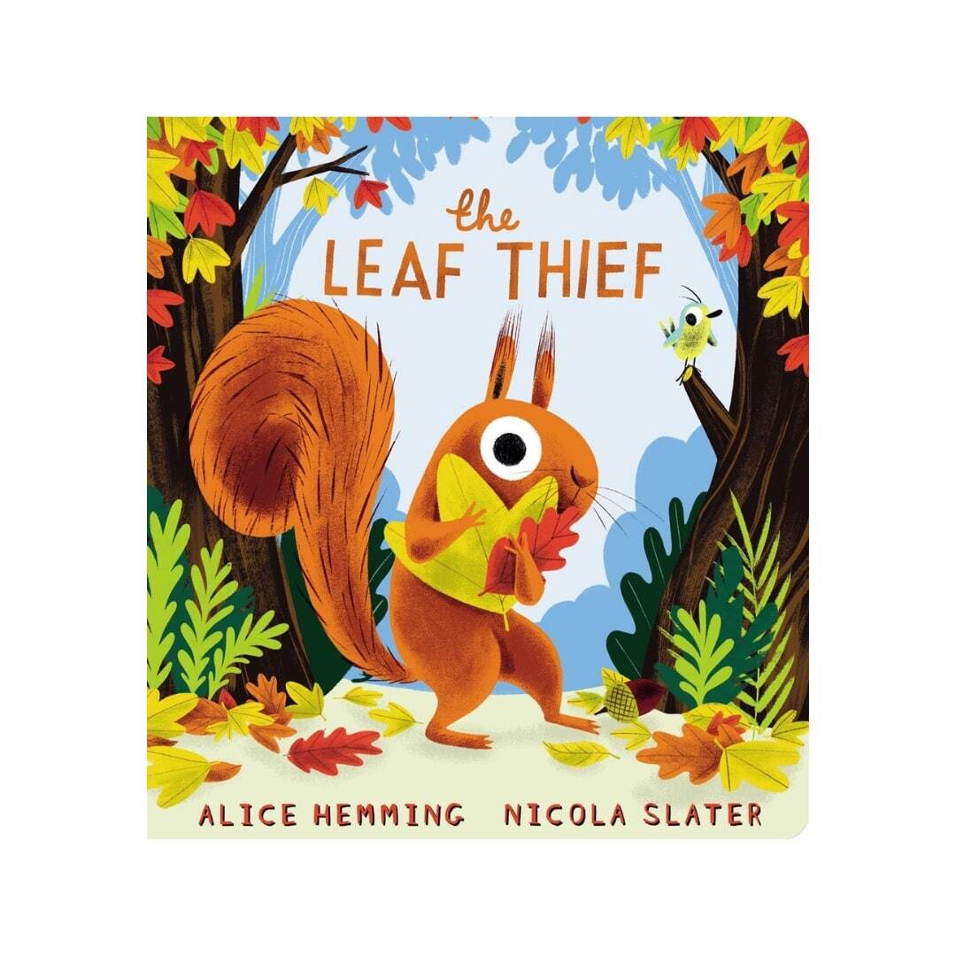 The Leaf Thief 1