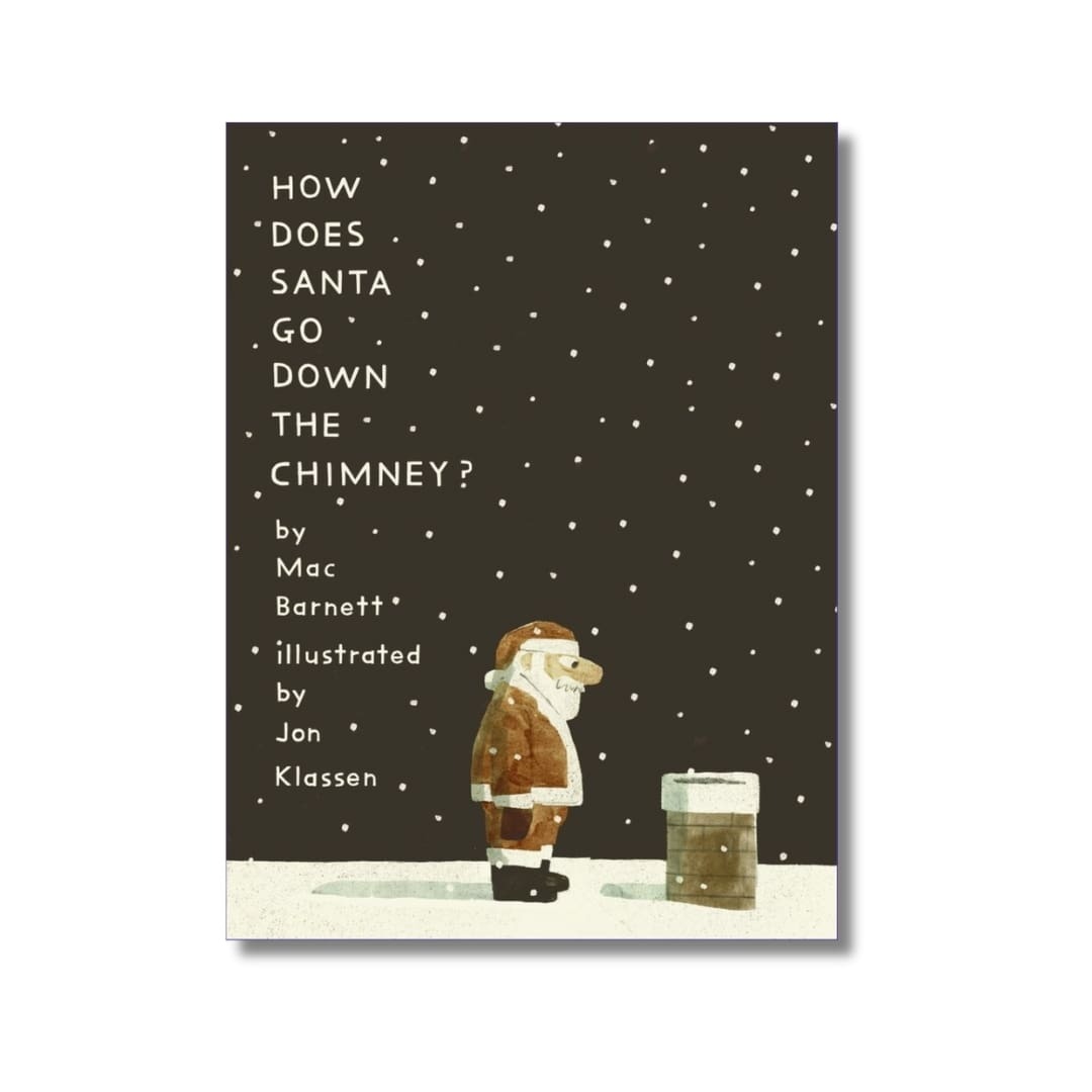 How Does Santa Go Down the Chimney_ 1