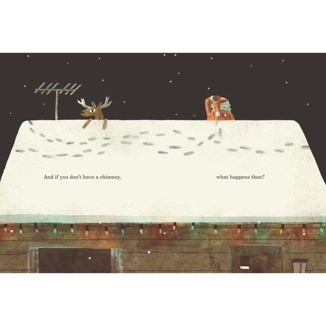 How Does Santa Go Down the Chimney_ 4