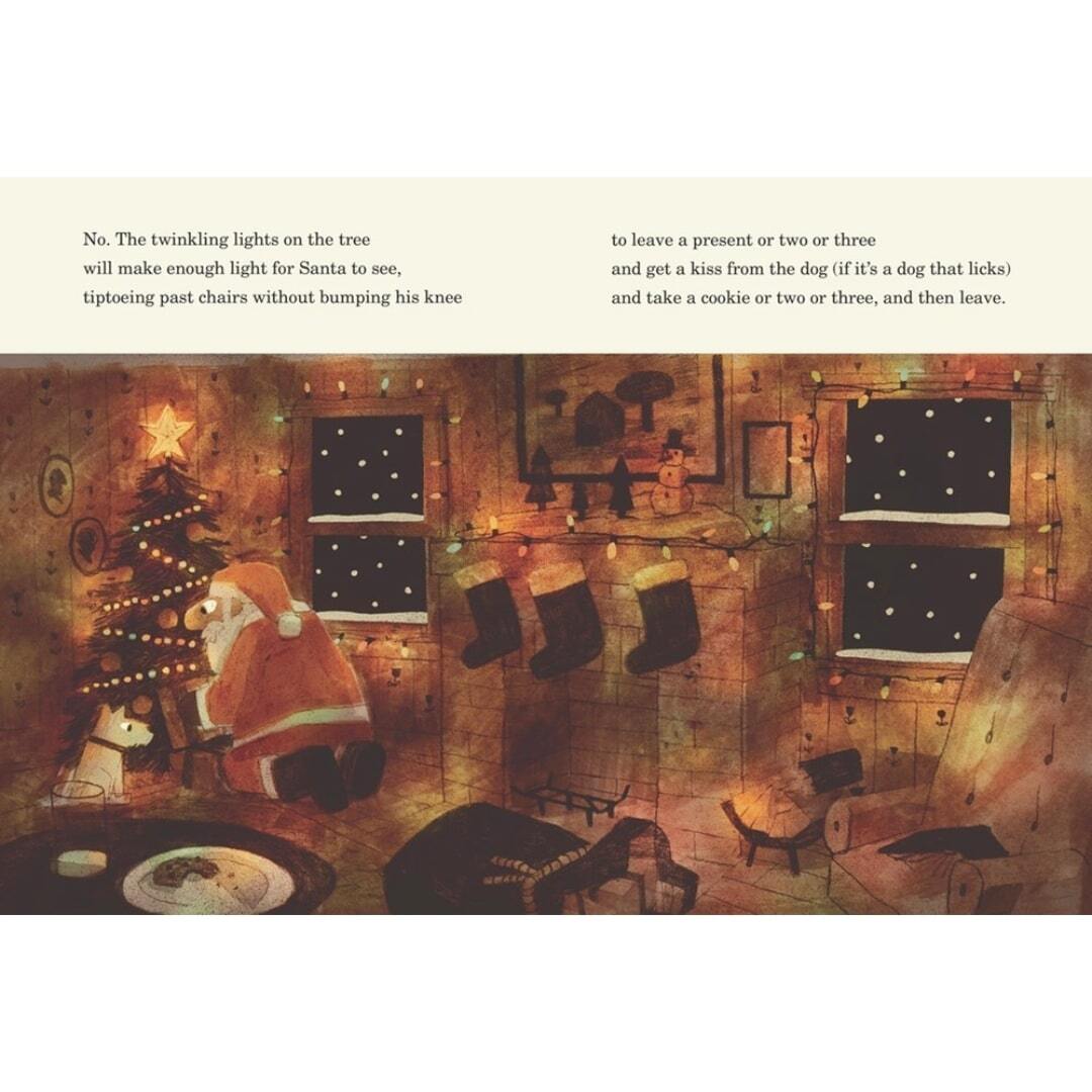 How Does Santa Go Down the Chimney_ 3