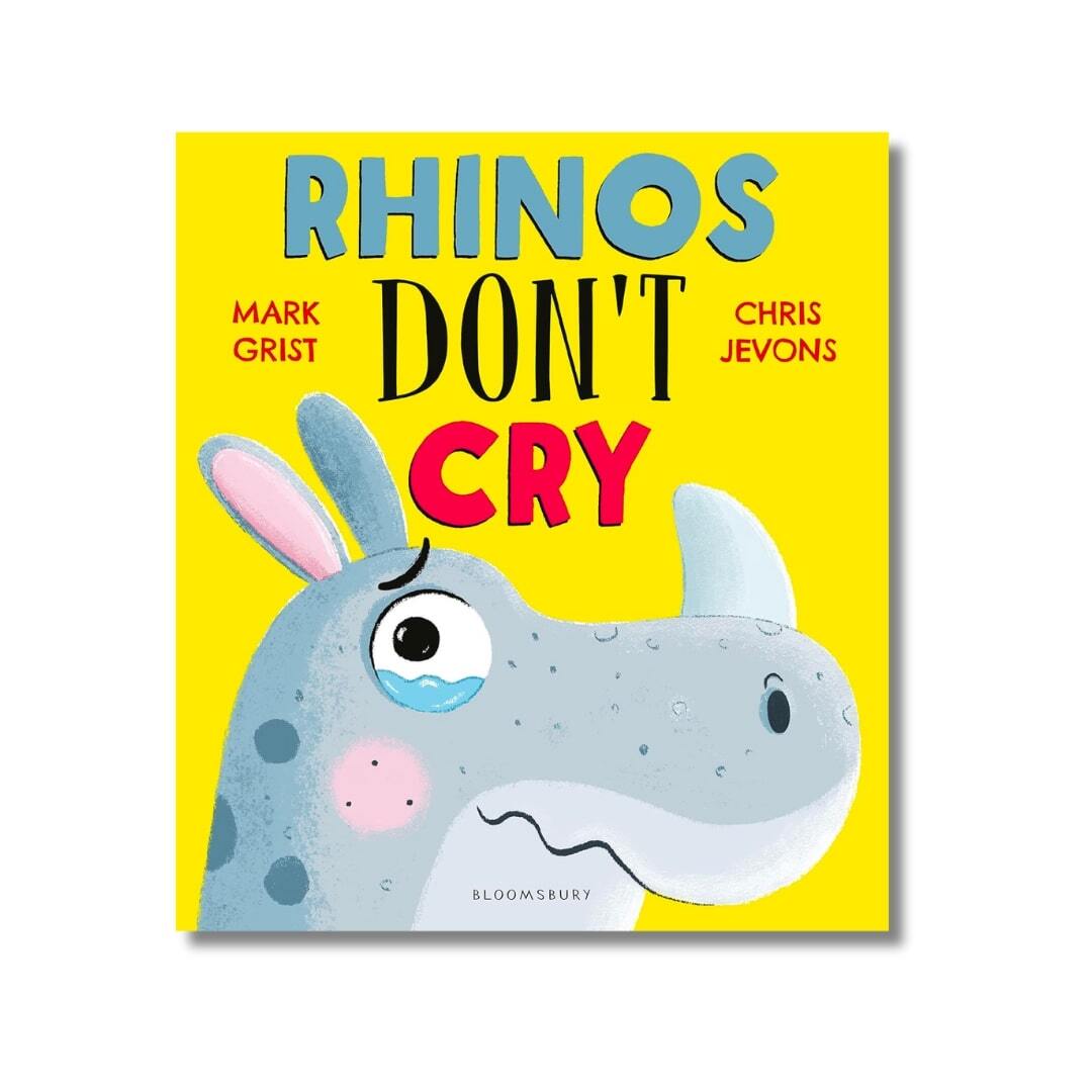Rhinos Don't Cry 1