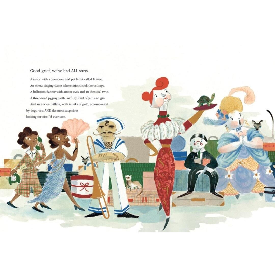 Madame Badobedah and the Old Bones 2