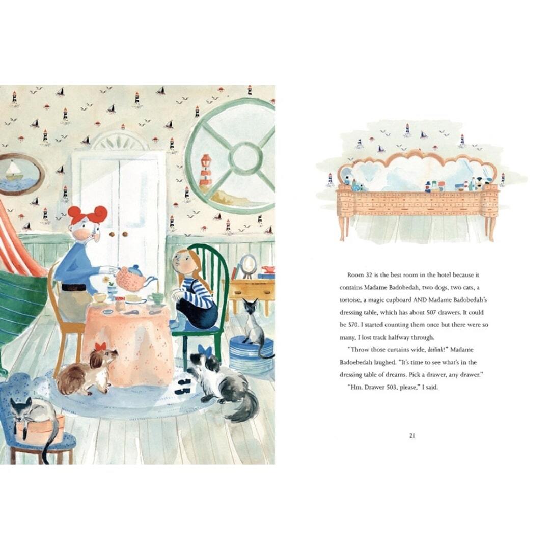 Madame Badobedah and the Old Bones 3