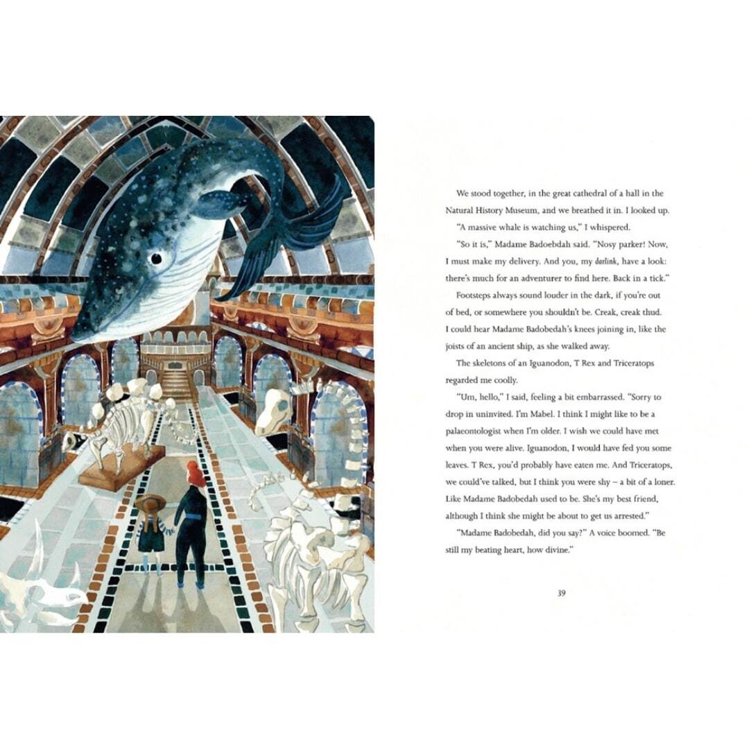 Madame Badobedah and the Old Bones 4