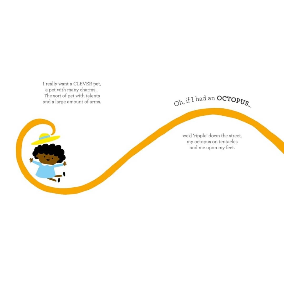 If I had an octopus 2