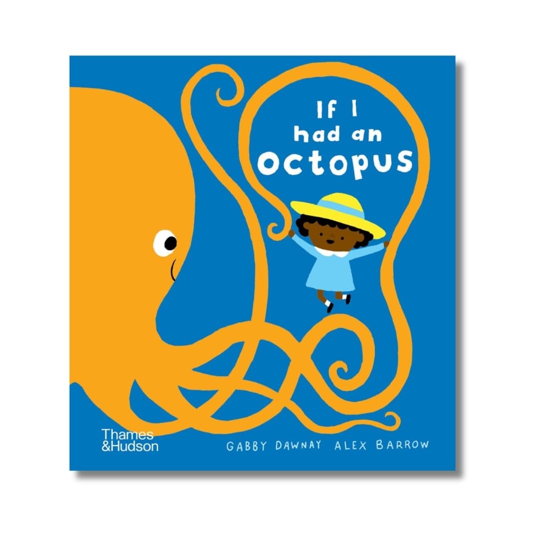 If I had an octopus 1