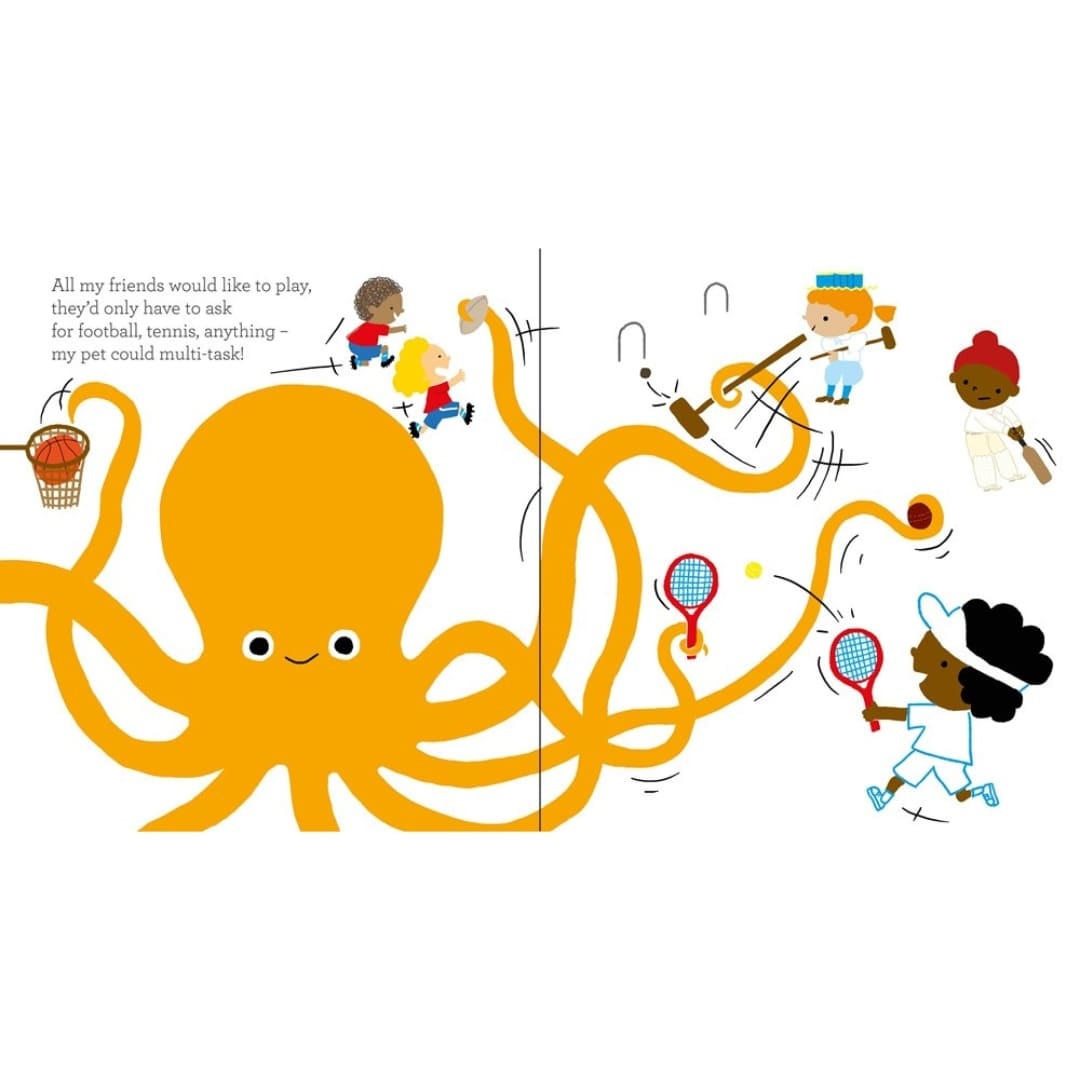 If I had an octopus 3