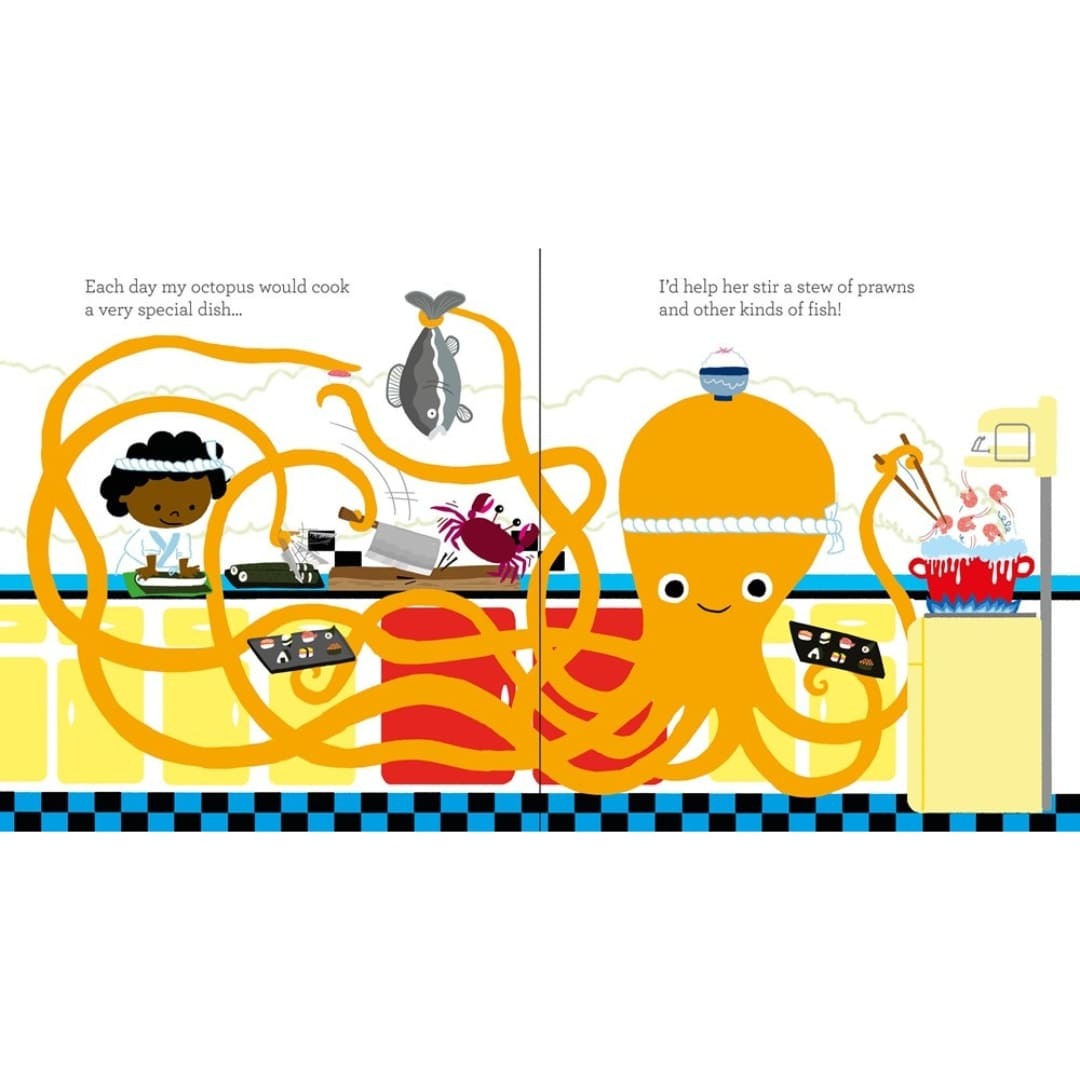 If I had an octopus 5