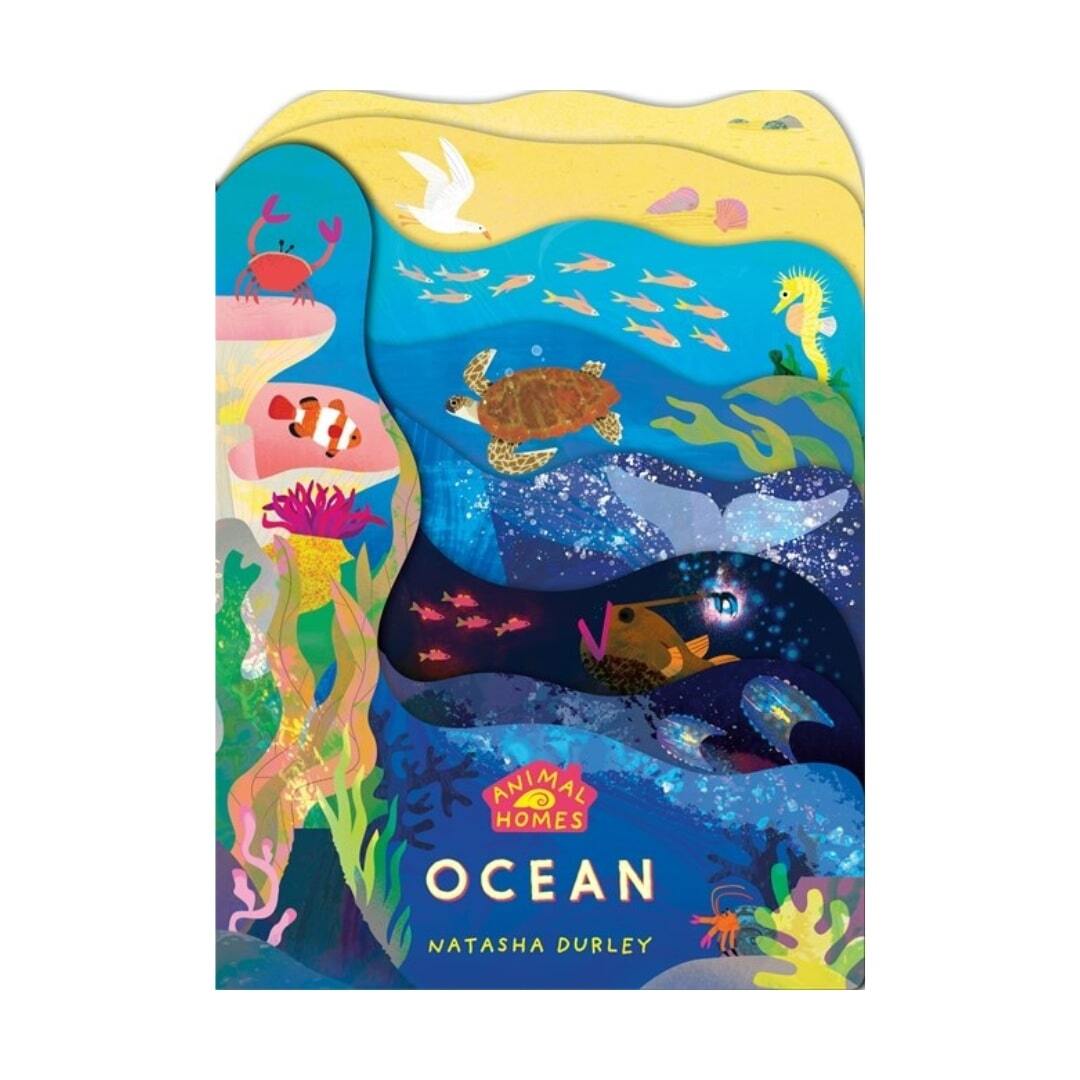 Animal Homes Ocean 1