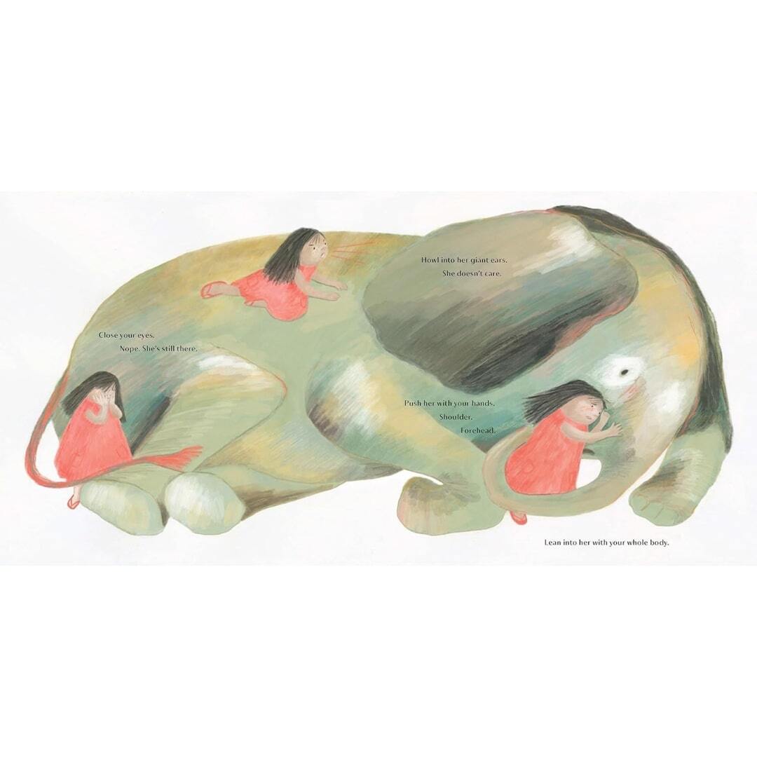 Grief Is an Elephant 2