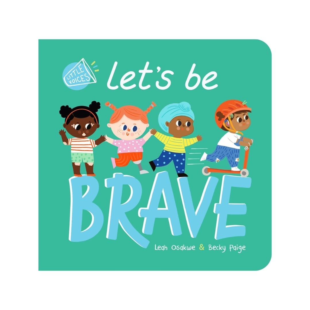 Let's Be Brave 1