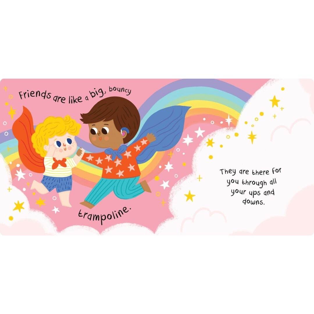 Let's Make Friends 2