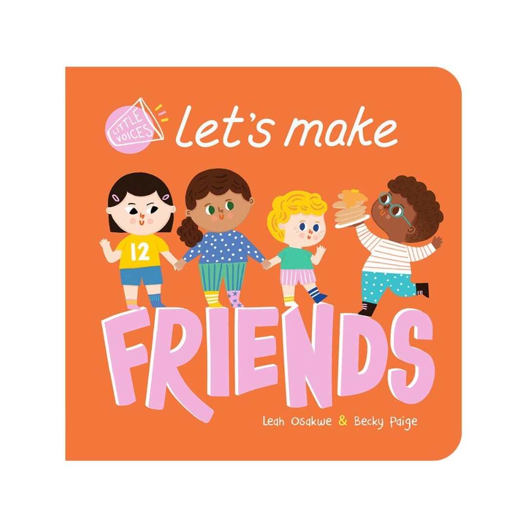 Let's Make Friends 1