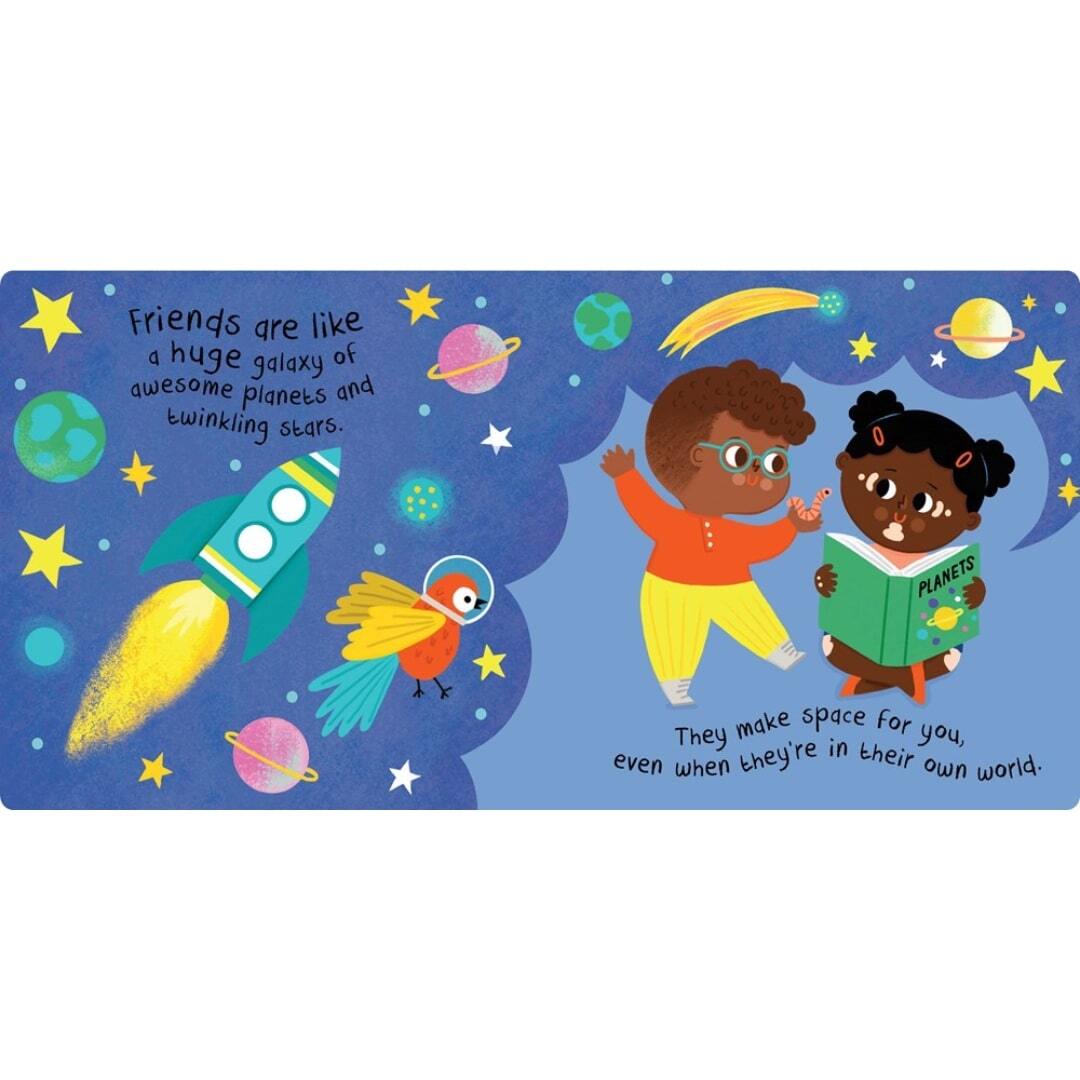 Let's Make Friends 4