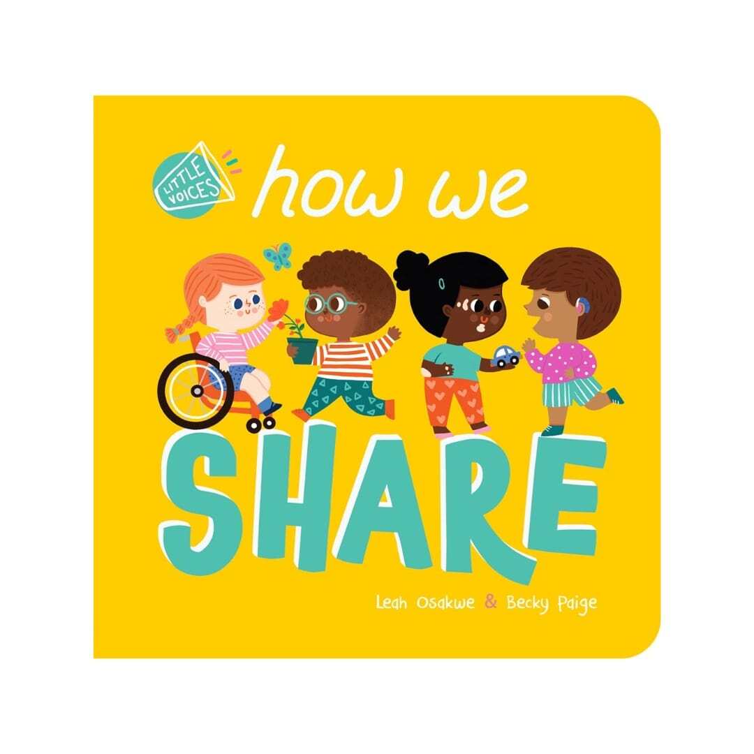 How We Share 1