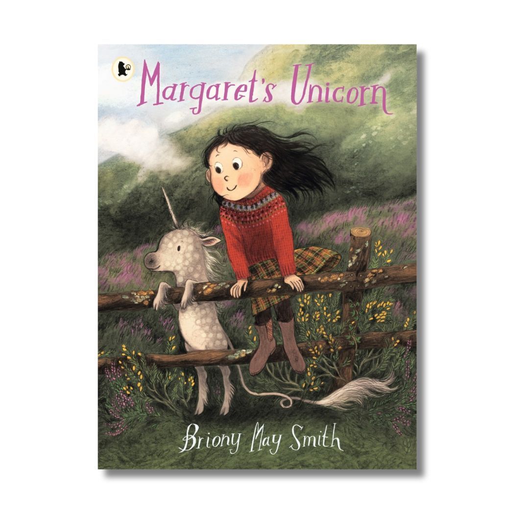 Margaret's Unicorn 1