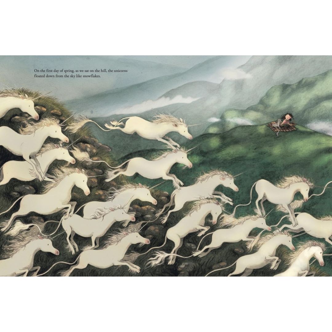 Margaret's Unicorn 2