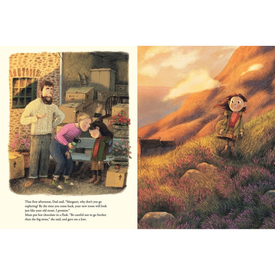 Margaret's Unicorn 4