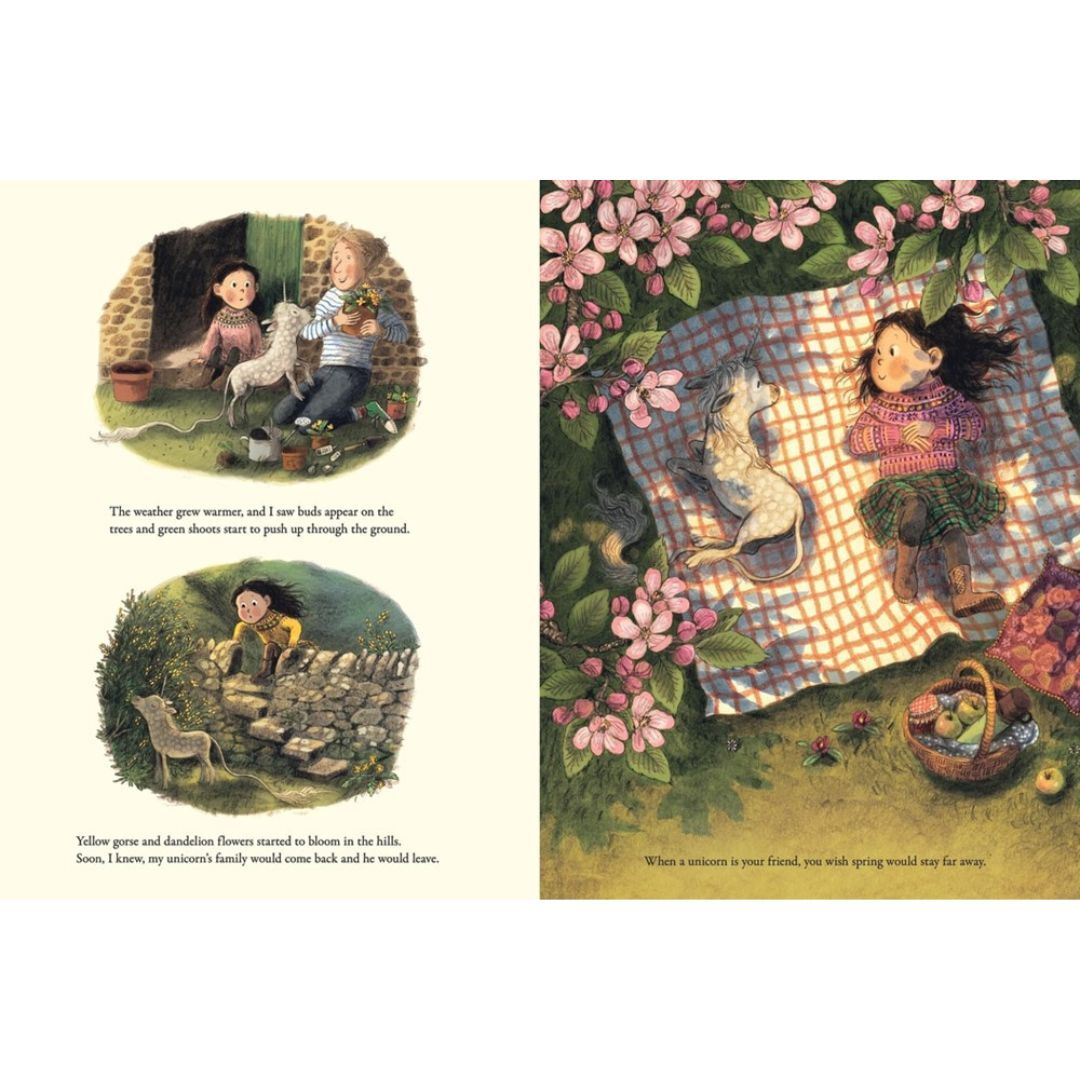 Margaret's Unicorn 3