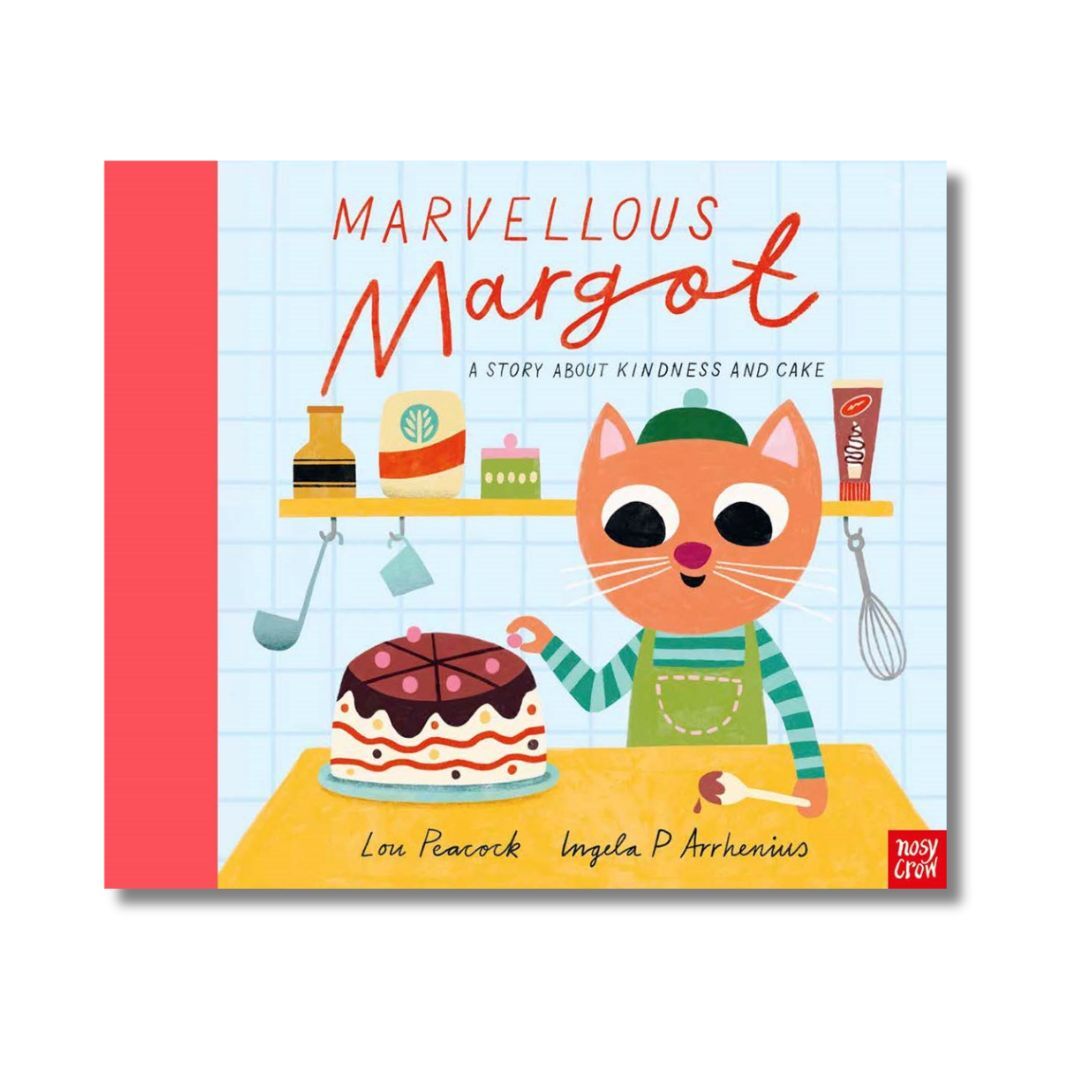 Marvellous Margot 1
