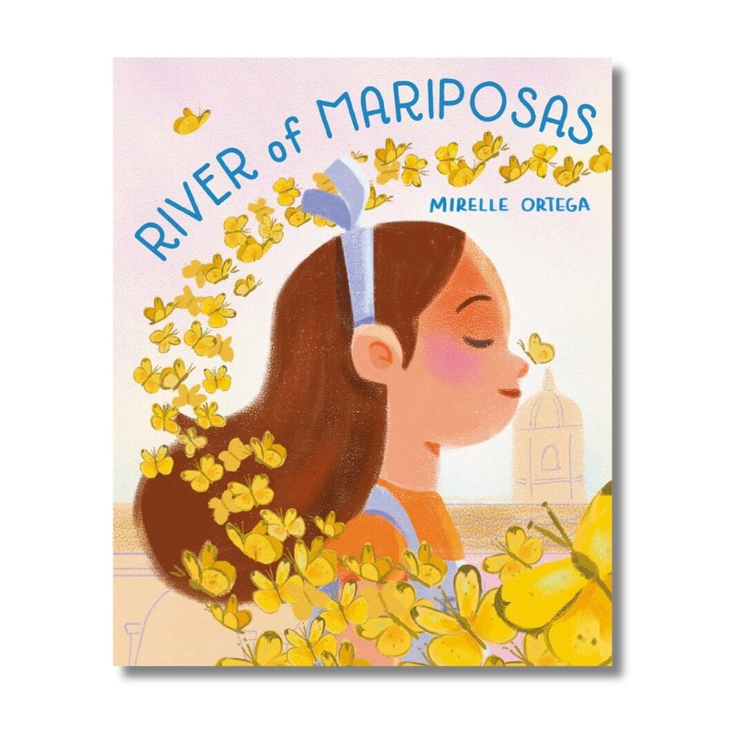 River of Mariposas 1