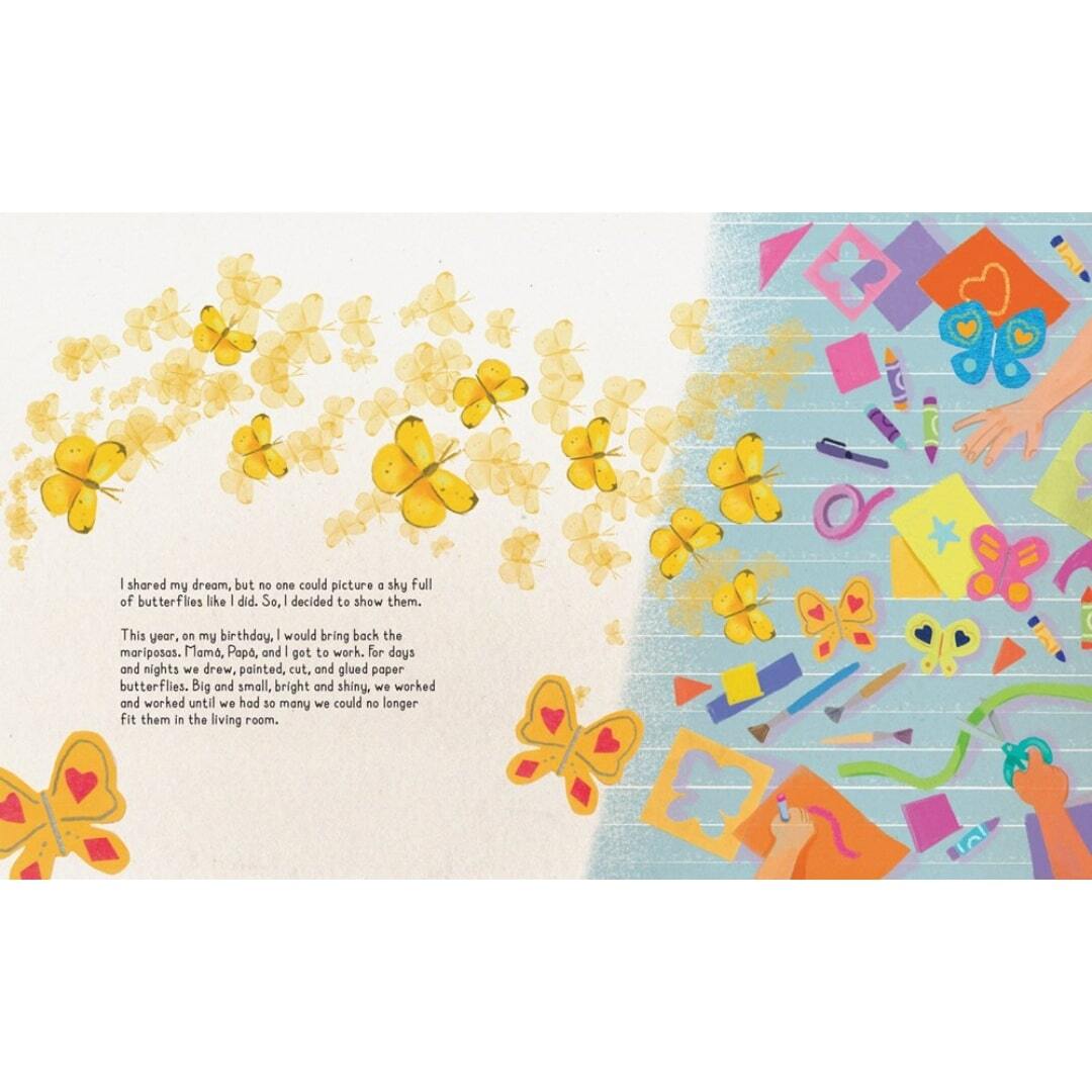 River of Mariposas 3