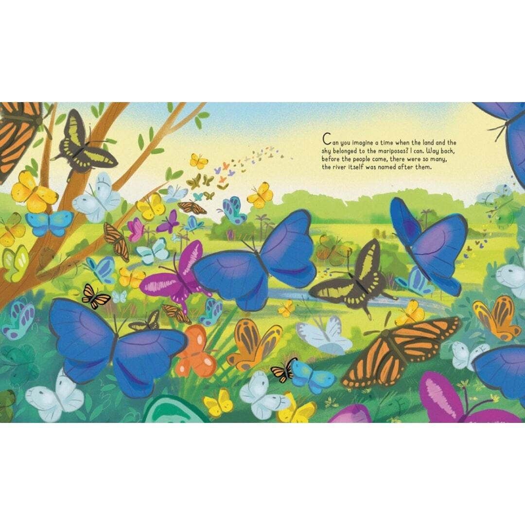 River of Mariposas 2