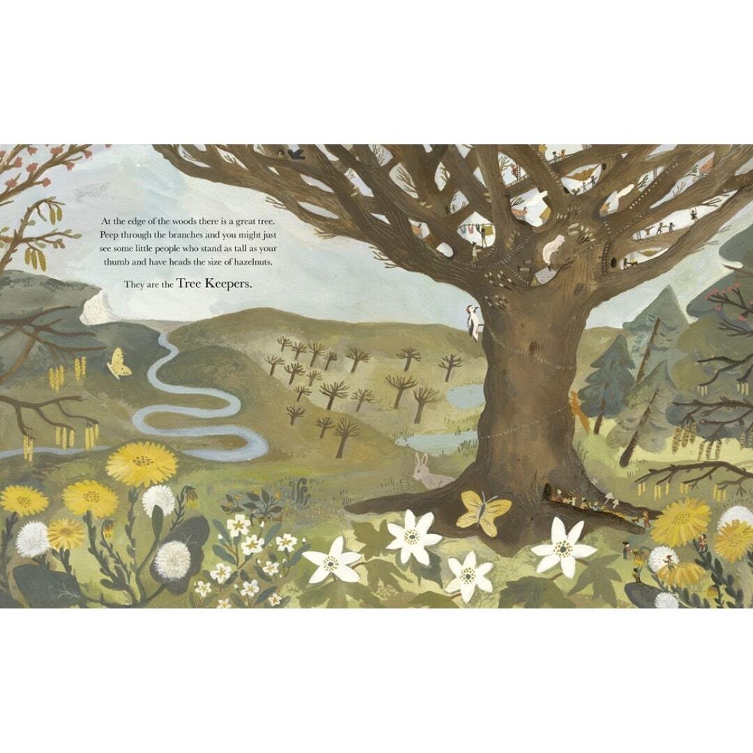 The Tree Keepers Flock 2