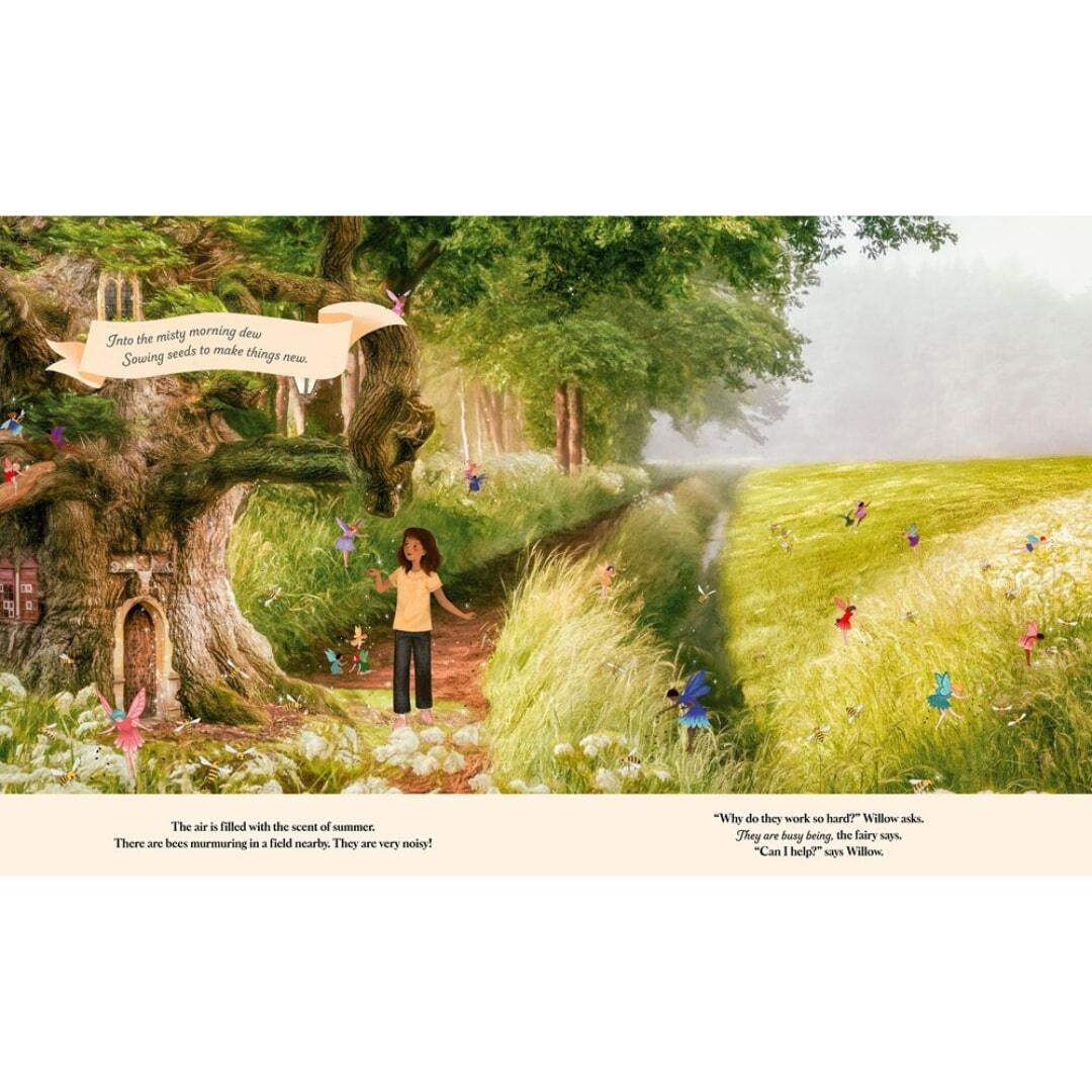 Through the Fairy Door No One Is Too Small to Make a Difference 3