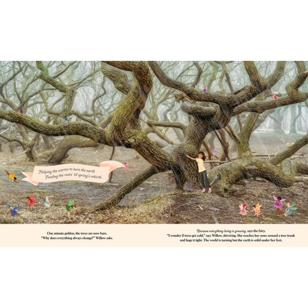 Through the Fairy Door No One Is Too Small to Make a Difference 5