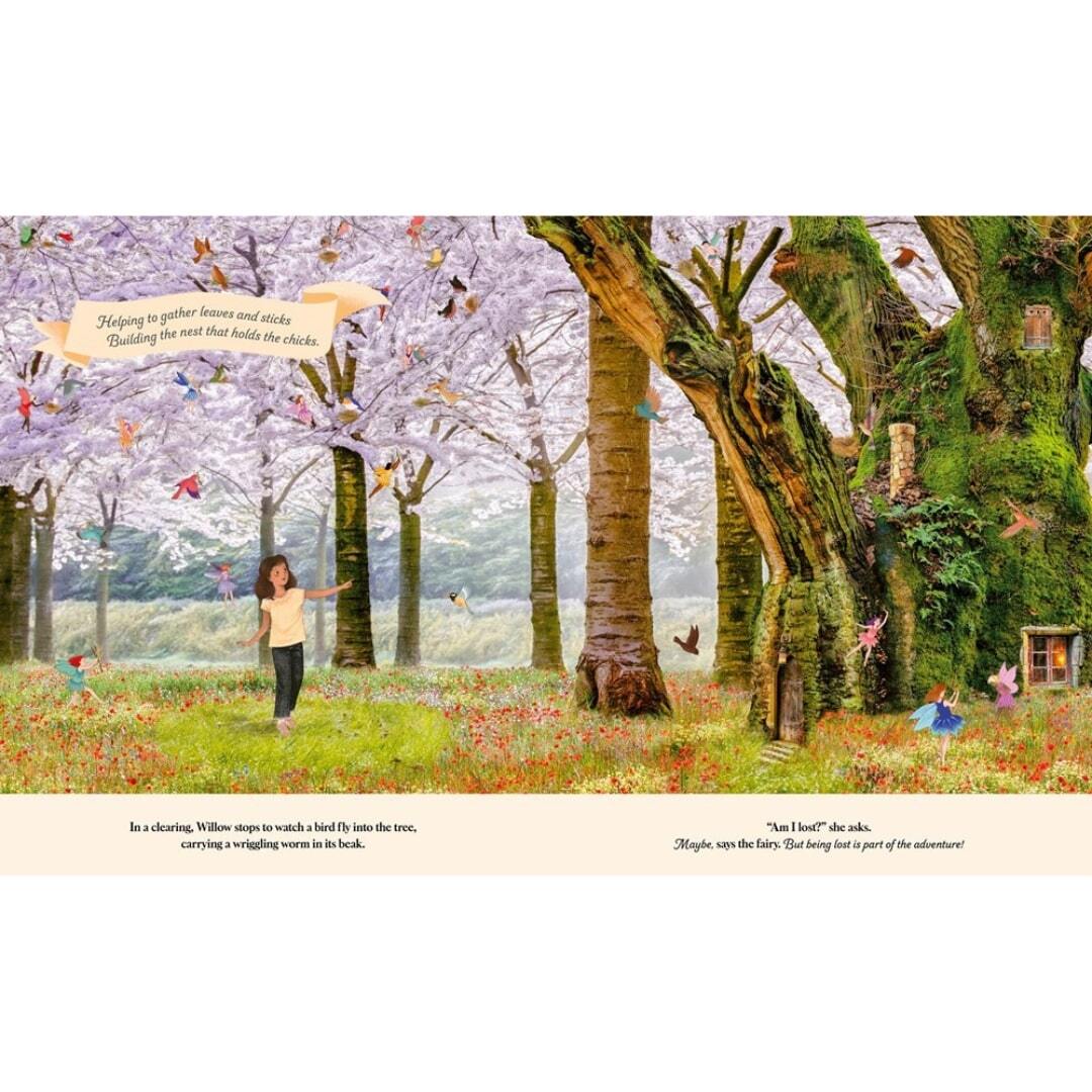 Through the Fairy Door No One Is Too Small to Make a Difference 2