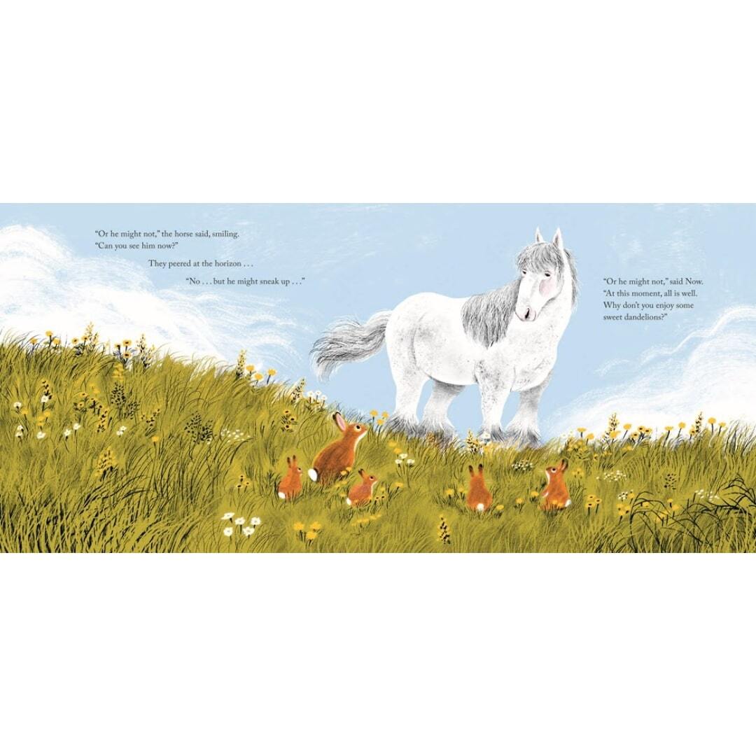 A Horse Called Now 2