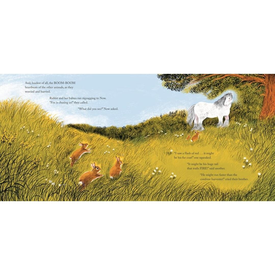 A Horse Called Now 3