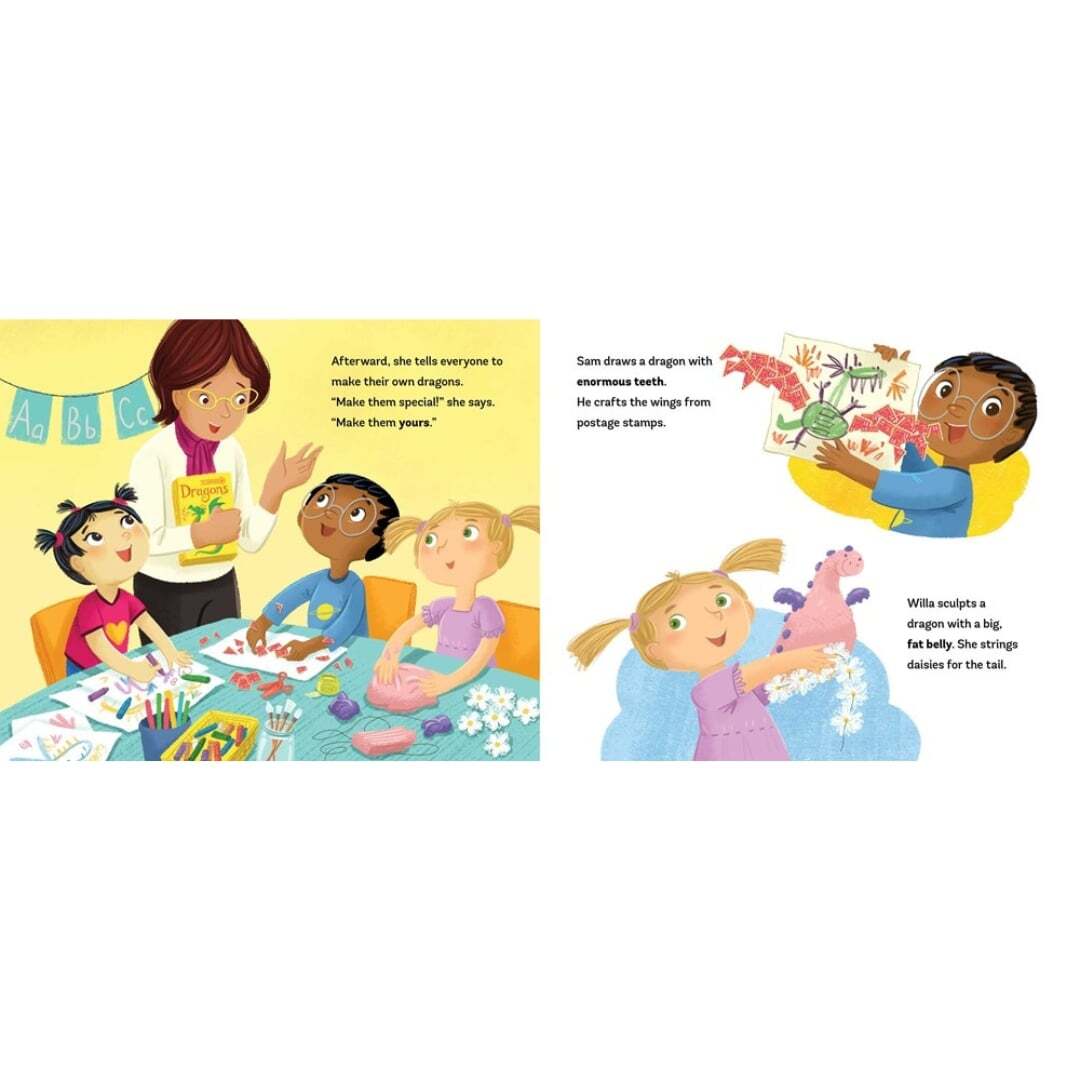 Amy Wu and the Patchwork Dragon 3