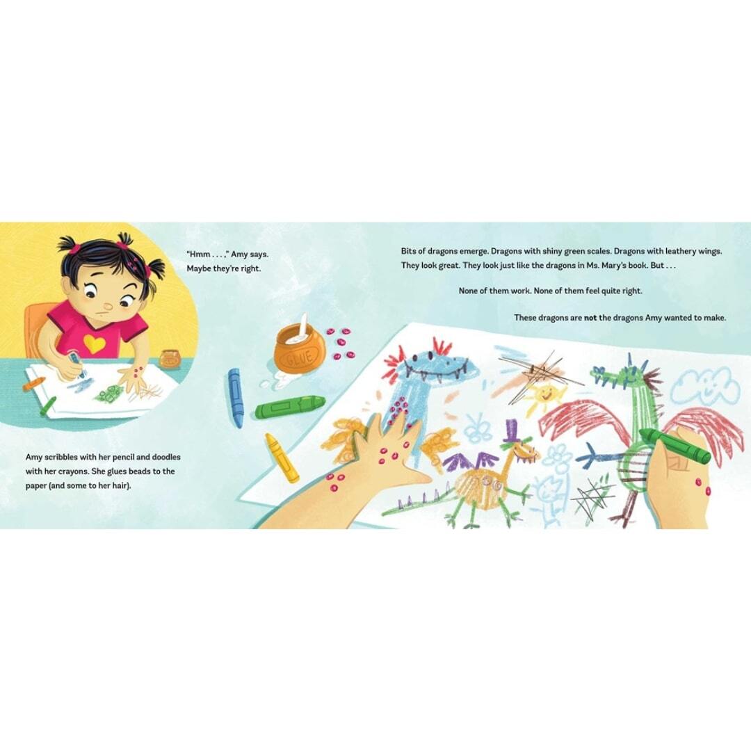 Amy Wu and the Patchwork Dragon 4