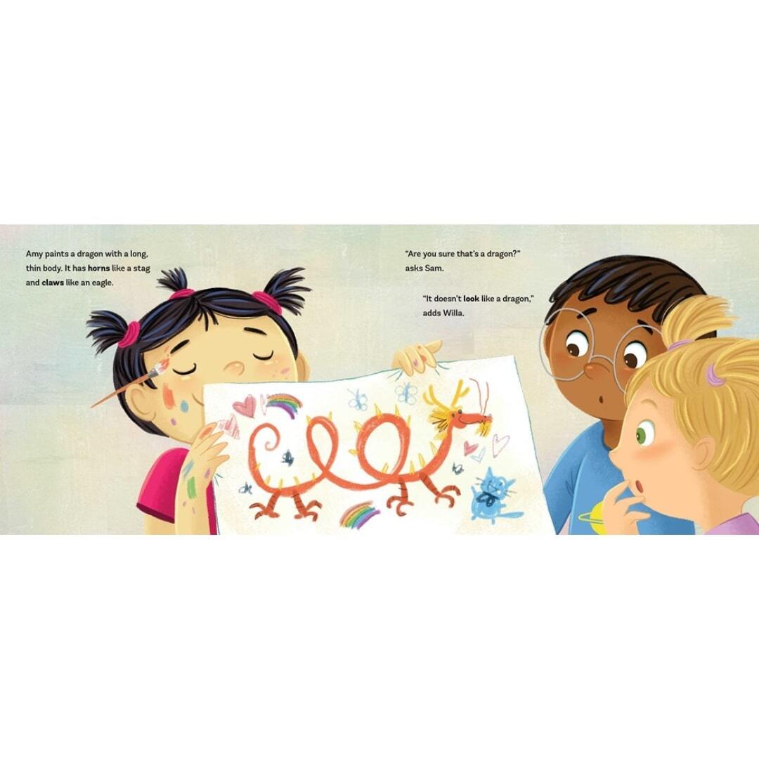 Amy Wu and the Patchwork Dragon 5