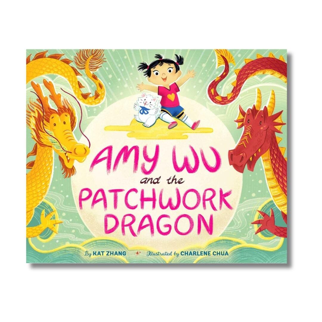 Amy Wu and the Patchwork Dragon 1