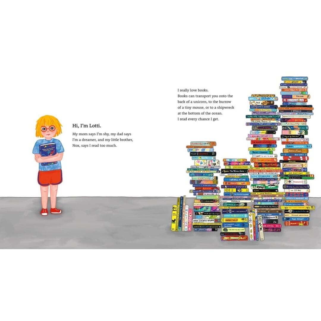 Books Make Good Friends 2