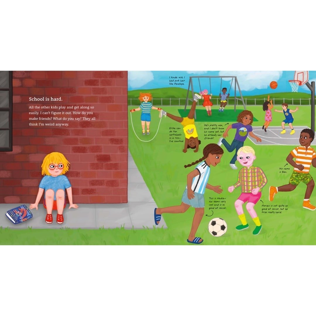 Books Make Good Friends 3