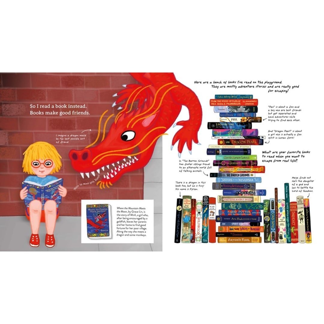 Books Make Good Friends 4