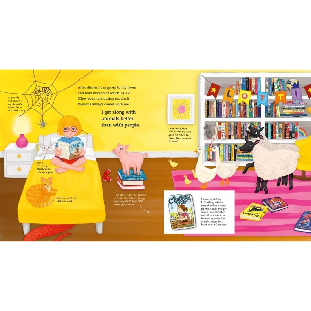 Books Make Good Friends 5