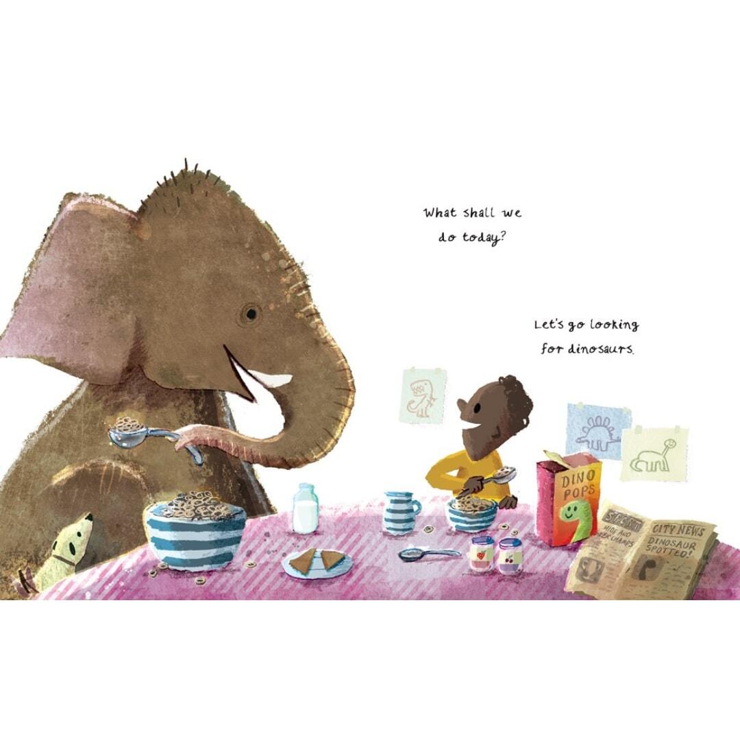 Have You Seen Dinosaur_ 2