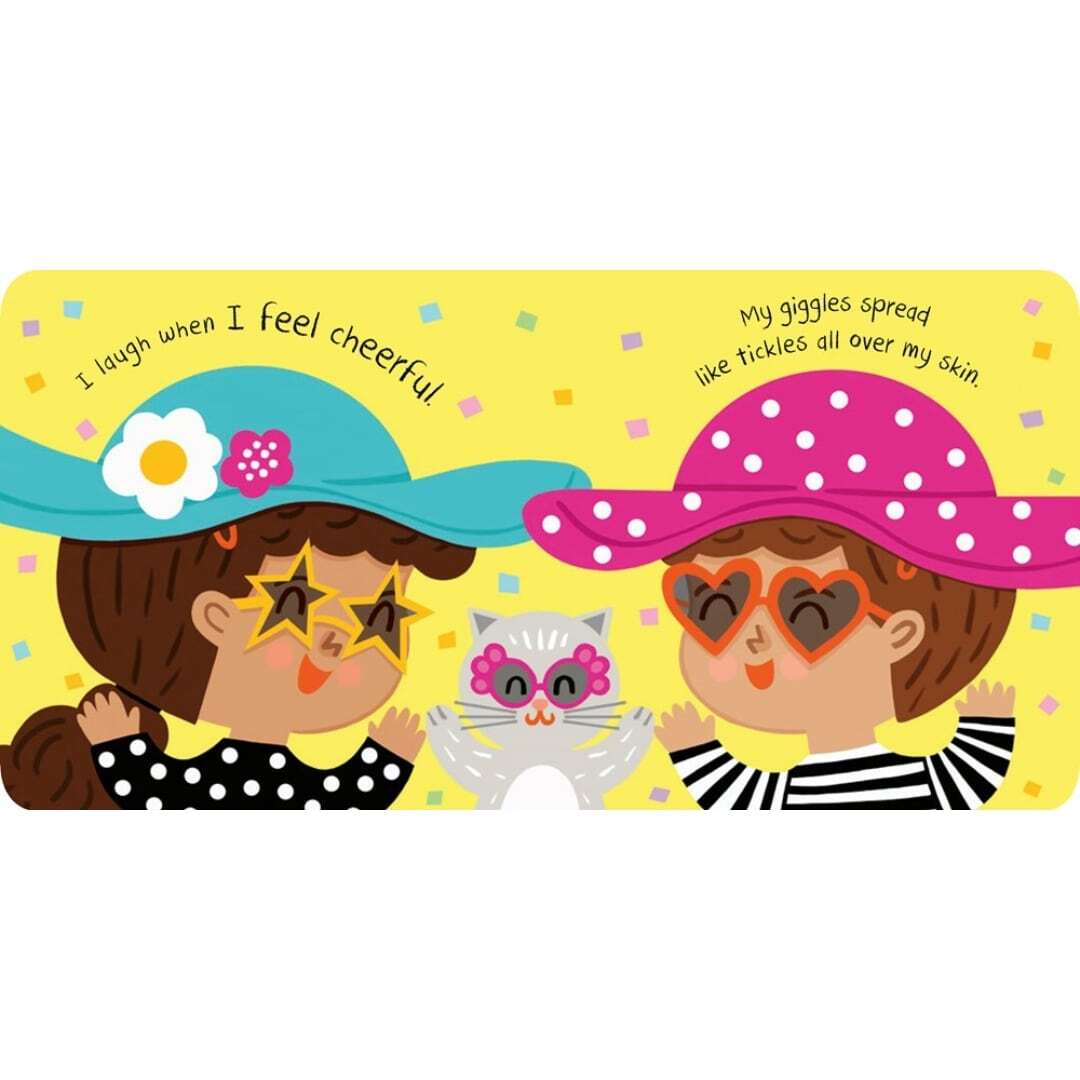 Little Voices -  How We Feel 4