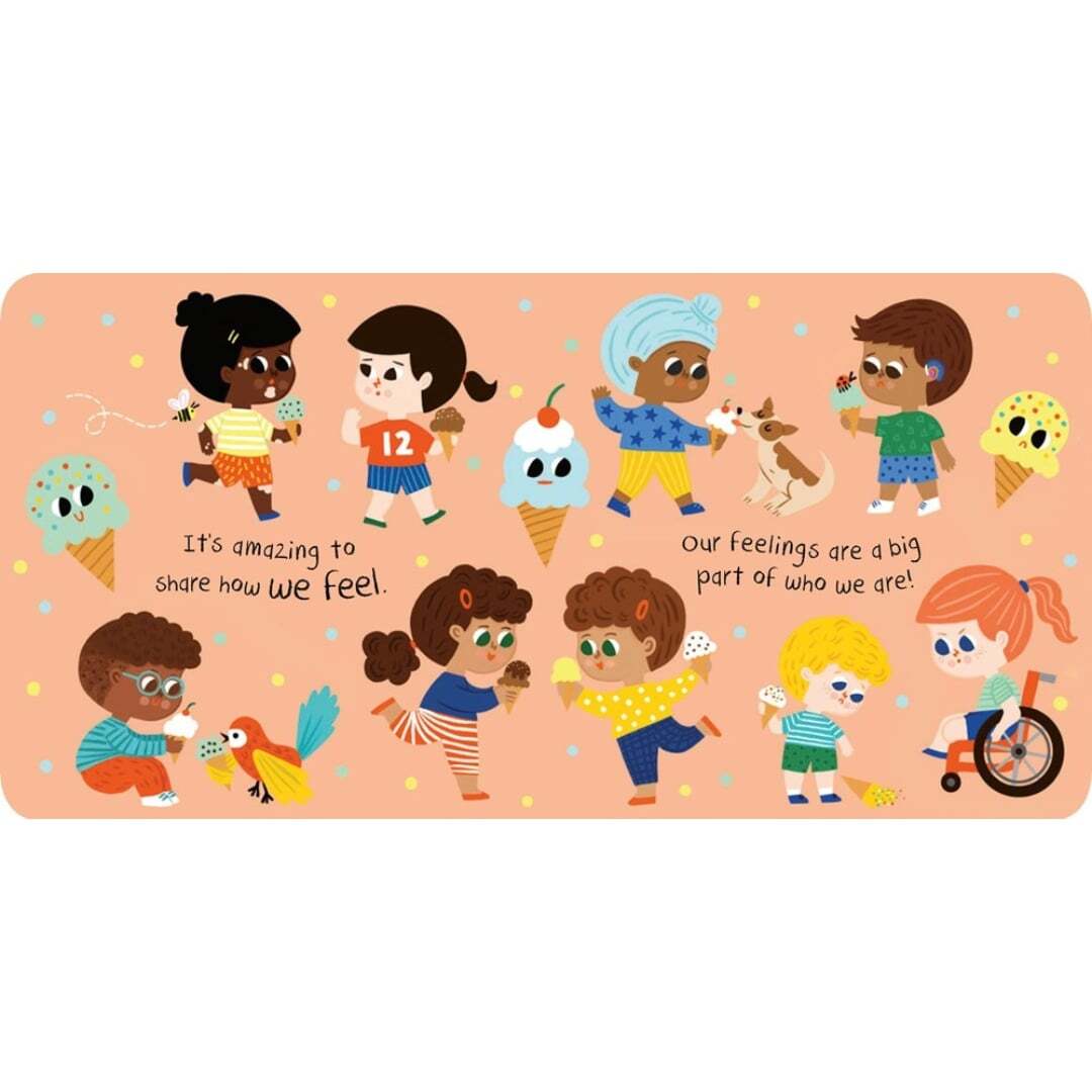 Little Voices -  How We Feel 5