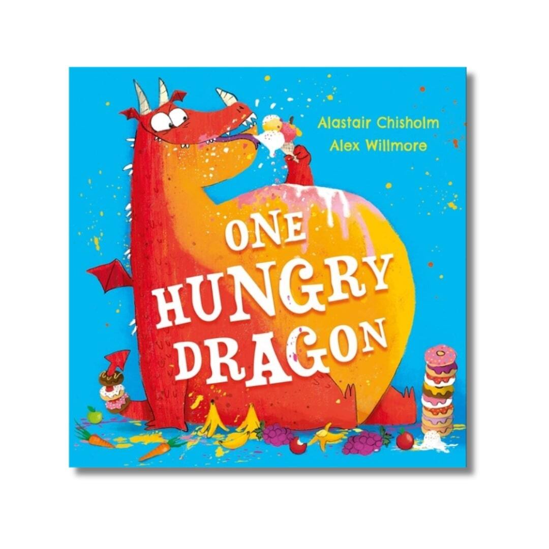 One Hungry Dragon 1